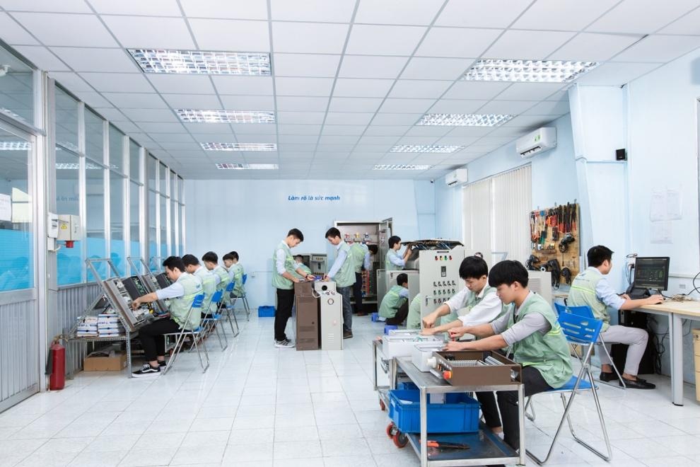 Đắt việc làm cho giới trẻ khi theo học Tự động hóa - 2 Đắt việc làm cho giới trẻ khi theo học Tự động hóa - 2