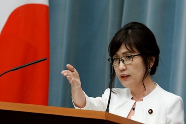 Chân dung tân Bộ trưởng Quốc phòng Nhật Bản