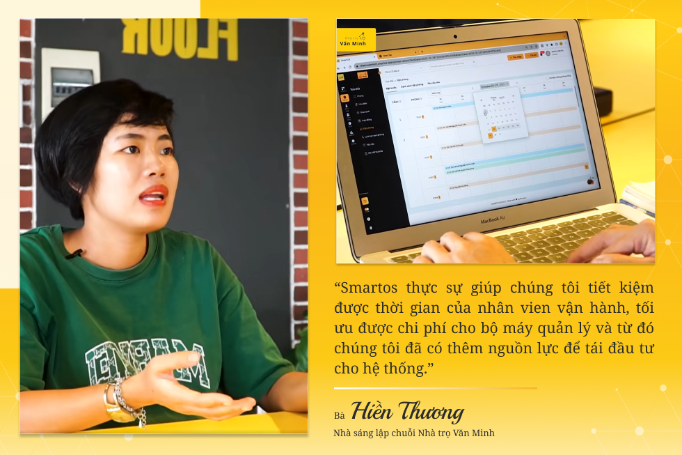 Smartos: Giải pháp công nghệ giúp giảm chi phí cho doanh nghiệp cho thuê bất động sản - 9 Smartos: Giải pháp công nghệ giúp giảm chi phí cho doanh nghiệp cho thuê bất động sản - 9