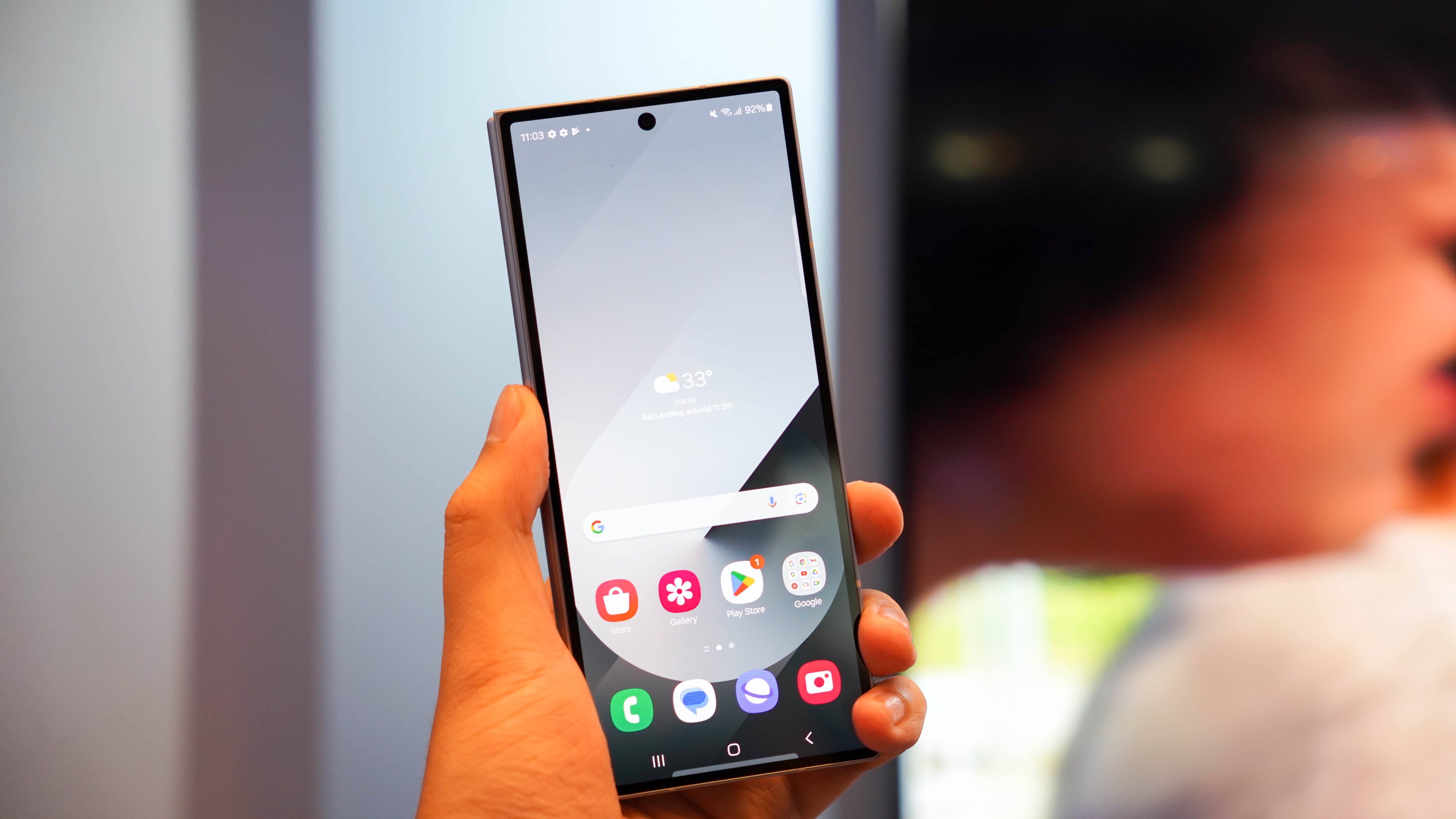 View - Samsung ra mắt bộ đôi Galaxy Z Fold6, Z Flip6 và loạt sản phẩm mới | Báo Dân trí