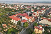 1.243 xã và 50 huyện trên cả nước dự kiến sắp xếp, sáp nhập