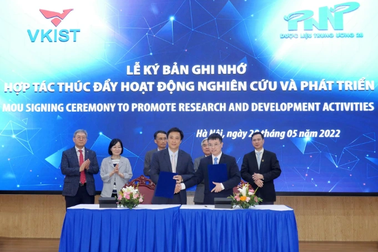 VKIST kỷ niệm 5 năm thành lập 2017-2022