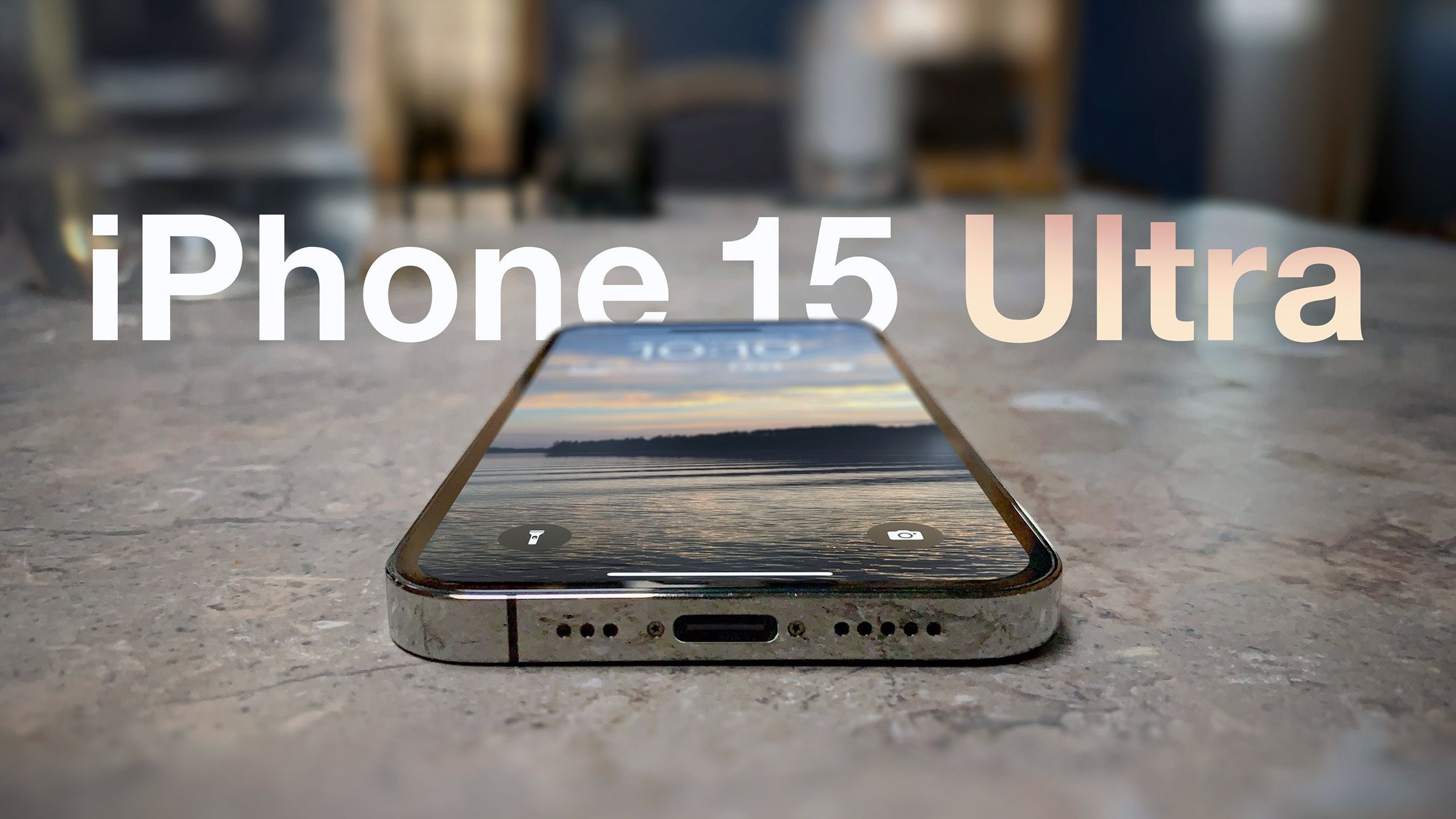 iPhone 15 Ultra sẽ là sản phẩm đặc biệt, tạo nên điểm nhấn cho sự kiện sắp diễn ra của Apple? (Ảnh: iMore). iPhone 15 Ultra sẽ là sản phẩm đặc biệt, tạo nên điểm nhấn cho sự kiện sắp diễn ra của Apple? (Ảnh: iMore).