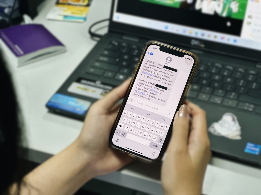 Trải nghiệm chơi thử xổ số tự chọn quay số nhanh Lotto 5/35 trên Vietlott SMS - 2 Trải nghiệm chơi thử xổ số tự chọn quay số nhanh Lotto 5/35 trên Vietlott SMS - 2