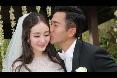 Dương Mịch ly dị Lưu Khải Uy sau 5 năm chung sống