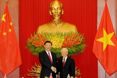 Báo chí Trung Quốc đưa đậm về chuyến thăm của Tổng Bí thư Nguyễn Phú Trọng