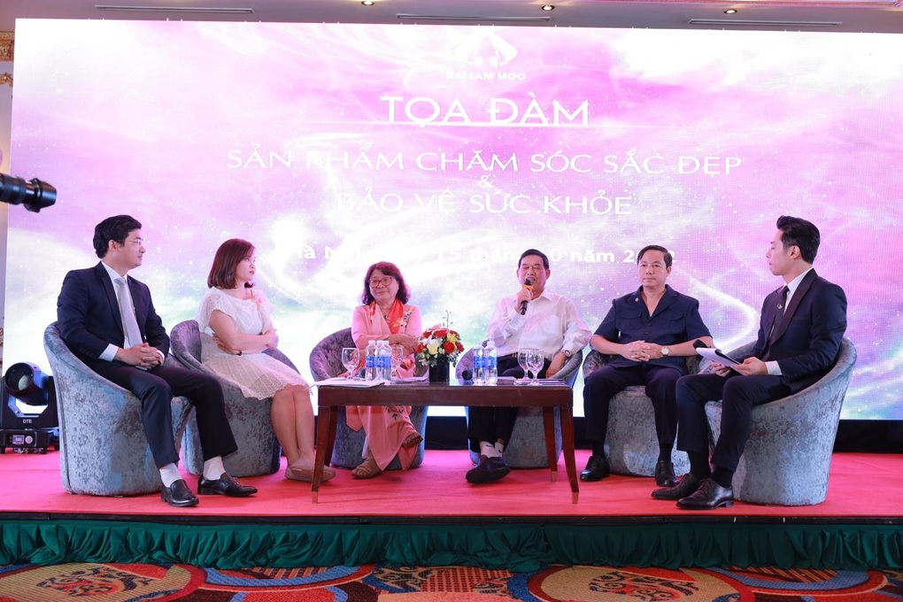 Đại Lâm Mộc Group định hướng trao giá trị, lan tỏa sản phẩm Việt - 1