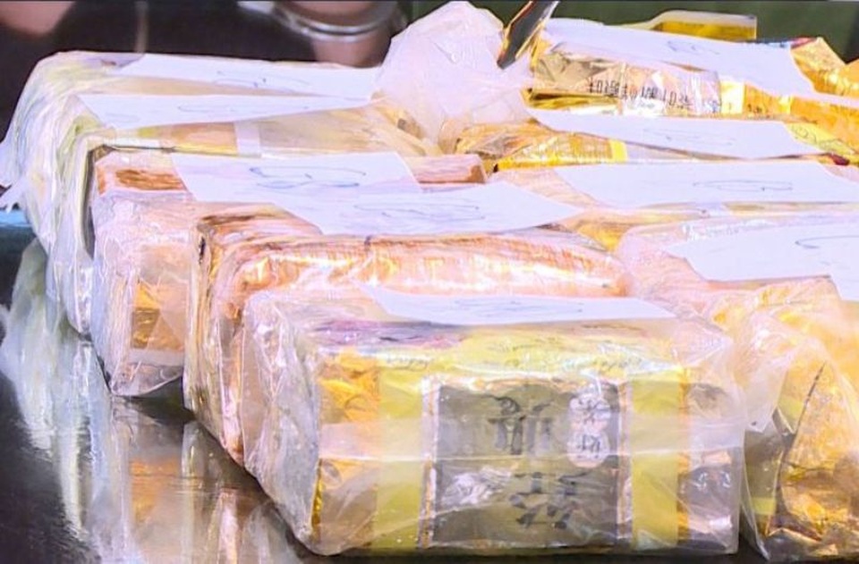 Phá đường dây ma túy khủng, thu nhiều súng và lựu đạn - 2 Phá đường dây ma túy khủng, thu nhiều súng và lựu đạn - 2