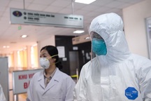 11 bệnh nhân Covid-19 đang nguy kịch, nguy cơ tử vong cao