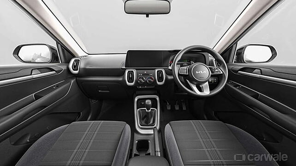 Kia Sonet 2024 ra mắt, có gói trang bị an toàn và hỗ trợ lái ADAS - 5 Kia Sonet 2024 ra mắt, có gói trang bị an toàn và hỗ trợ lái ADAS - 5