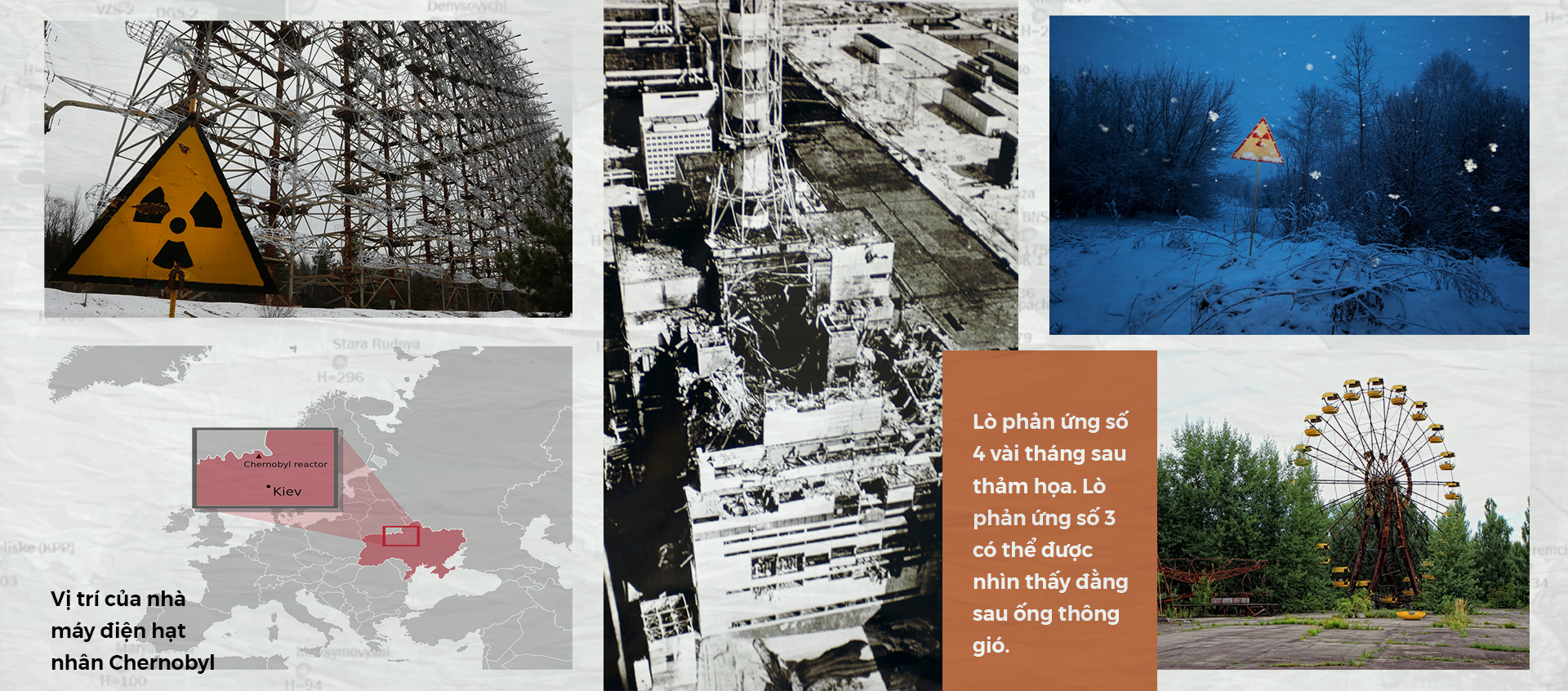 Chuyện xảy ra ở vùng đất chết Chernobyl - nỗi ám ảnh kéo dài hàng thế kỷ - 5