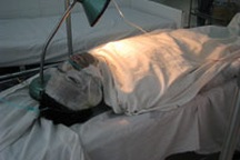 Cần Thơ: Tàu chở tôm đột ngột bốc cháy