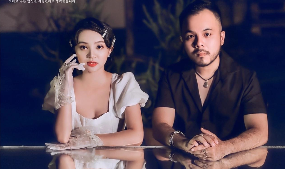 Mê cô gái ở hình quảng cáo, chàng Việt kiều quyết tán cho bằng được - 1 Mê cô gái ở hình quảng cáo, chàng Việt kiều quyết tán cho bằng được - 1