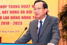 Bộ trưởng Đào Ngọc Dung: 4 lý do khiến BHXH tự nguyện không phát triển