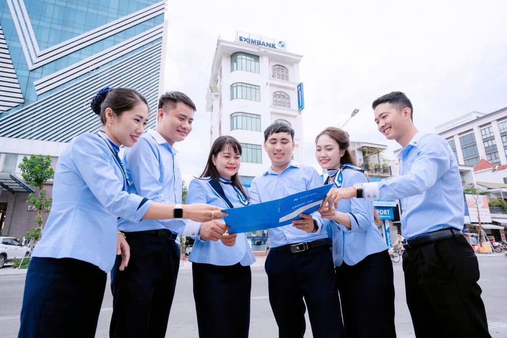 Eximbank lãi 832 tỷ đồng trong quý I, tăng 25,8% so với cùng kỳ - 2 Eximbank lãi 832 tỷ đồng trong quý I, tăng 25,8% so với cùng kỳ - 2