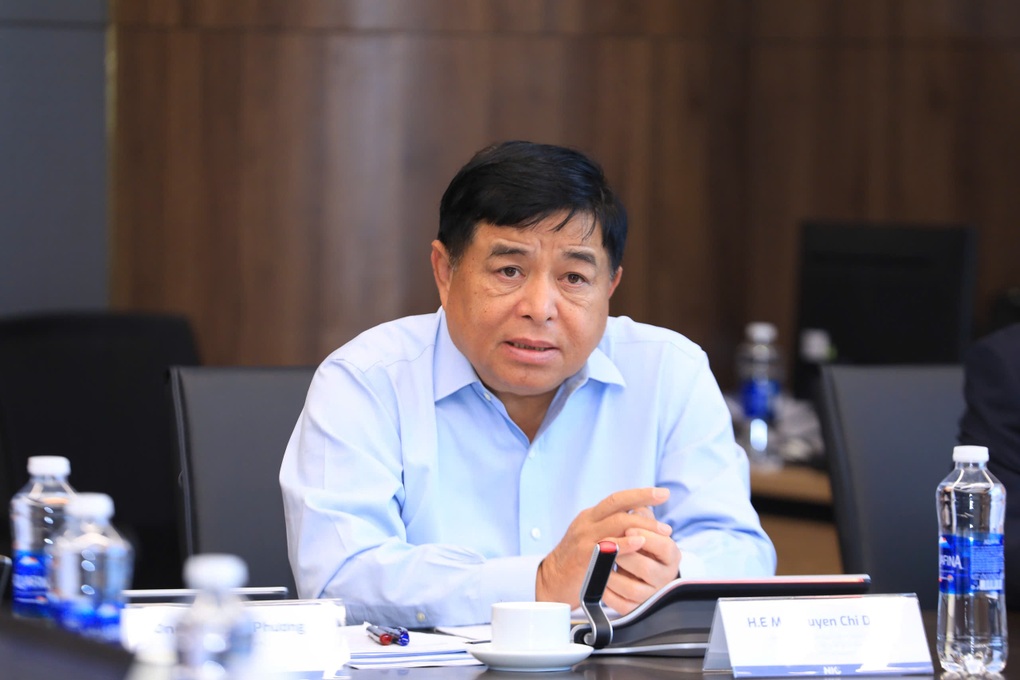 Công nghệ chiến lược là động lực thúc đẩy phát triển kinh tế - 1