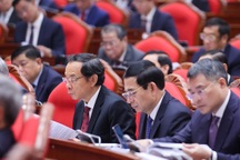 Bộ Chính trị cho ý kiến về nhân sự Đà Nẵng, Quảng Ninh, Khánh Hòa, Nghệ An