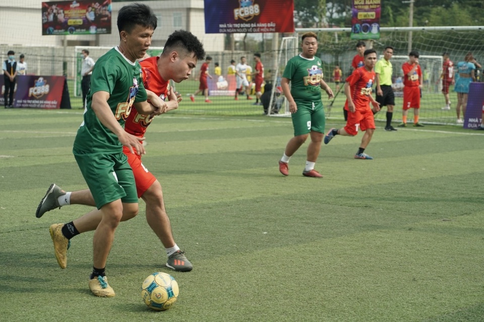 Ngũ hành tranh đấu - Sự kiện tuyệt đỉnh mừng xuân Tân Sửu - 8 Ngũ hành tranh đấu - Sự kiện tuyệt đỉnh mừng xuân Tân Sửu - 8
