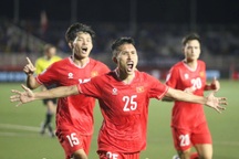 Tuyển Việt Nam duy trì thành tích đối đầu ấn tượng trước Philippines