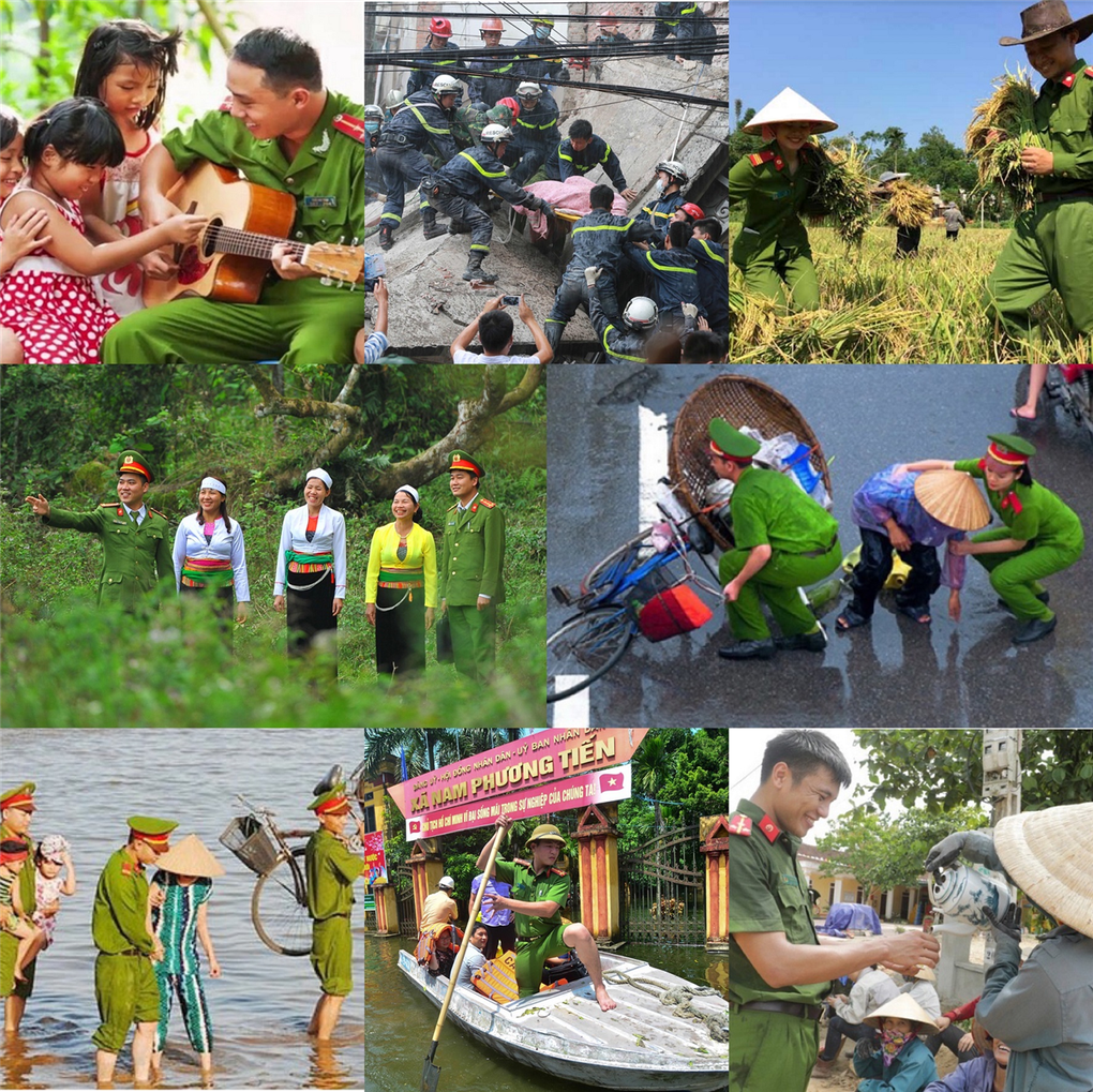 Công an không được dọa nạt dân, phải tìm hiểu kỹ khi kết bạn trên mạng - 2 Công an không được dọa nạt dân, phải tìm hiểu kỹ khi kết bạn trên mạng - 2