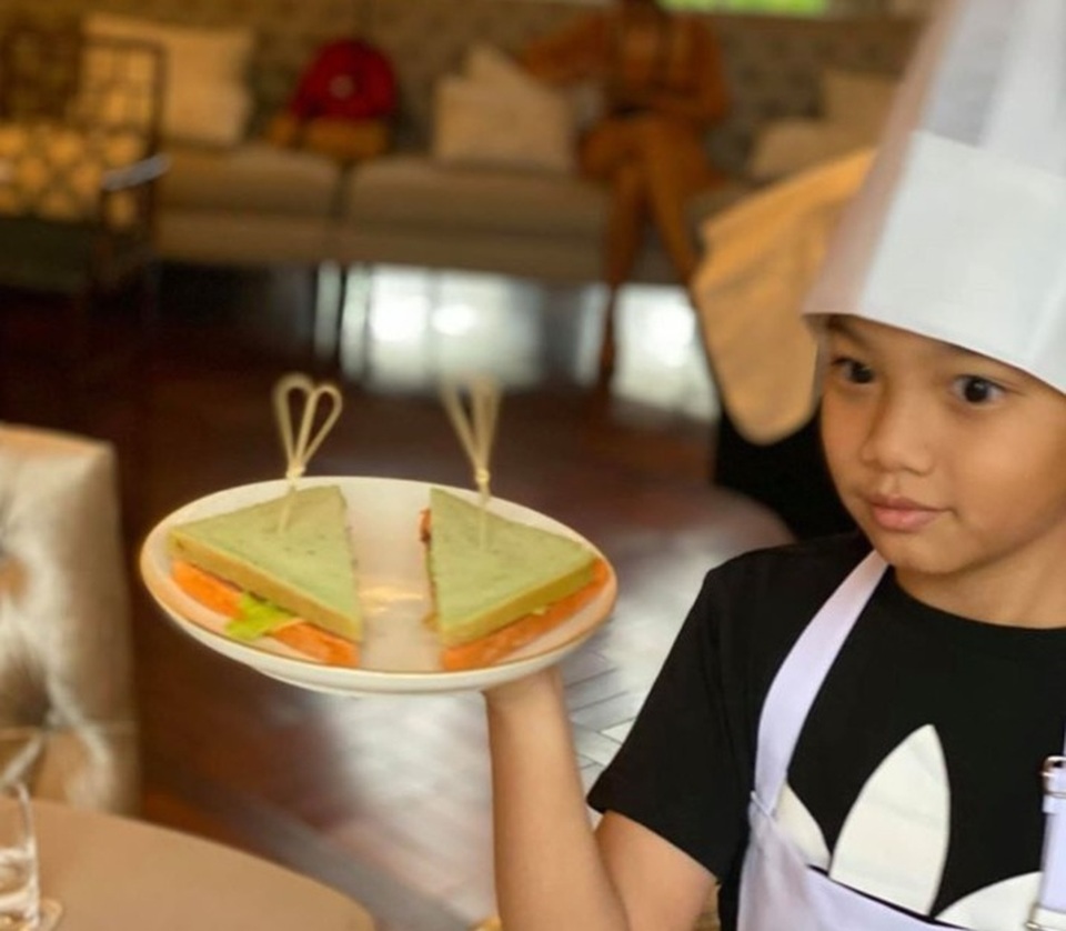 Hồ Ngọc Hà tận hưởng cuối tuần bên Kim Lý, tiết lộ sắp về nhà mới - 6 Hồ Ngọc Hà tận hưởng cuối tuần bên Kim Lý, tiết lộ sắp về nhà mới - 6