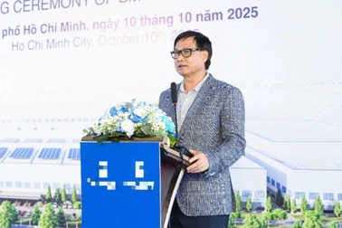 Ông Nguyễn Bá Dương lộ diện, nói gì về hệ sinh thái tỷ USD?