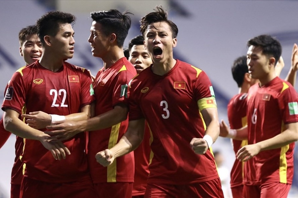 Quế Ngọc Hải: Đội tuyển Việt Nam dự World Cup một ngày không xa - 1 Quế Ngọc Hải: Đội tuyển Việt Nam dự World Cup một ngày không xa - 1