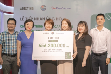 Aristino: Dấu ấn 10 năm ý nghĩa của thương hiệu thời trang Việt