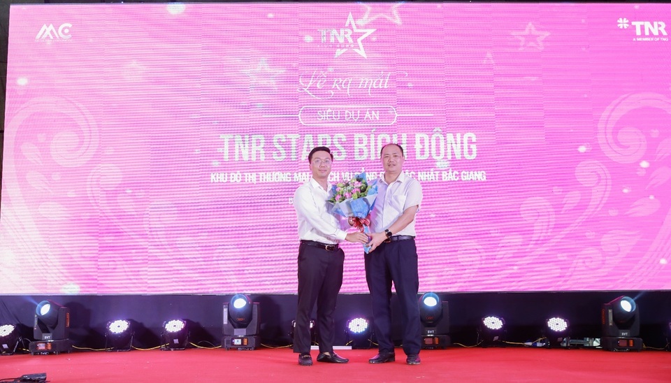 TNR Stars Bích Động - biểu tượng mới của bất động sản Bắc Giang - 2 TNR Stars Bích Động - biểu tượng mới của bất động sản Bắc Giang - 2