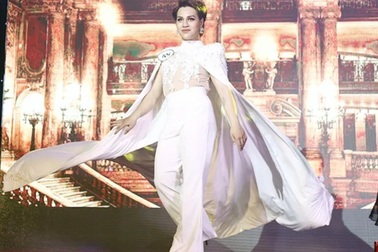 Thí sinh mang vẻ đẹp “unisex” đầy thần thái tại “The face” phiên bản sinh viên