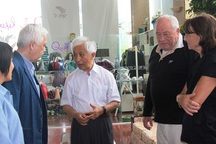 Các nhà khoa học hàng đầu thế giới thảo luận gì tại "Gặp gỡ Việt Nam" 2018