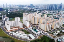 Thành phố Hồ Chí Minh: Thí điểm rút ngắn thời gian bồi thường tái định cư