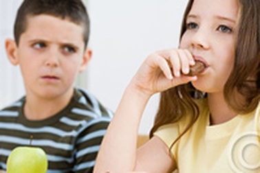 Thích ăn thịt cá là do di truyền 