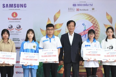 Giải Golf từ thiện "Vì trẻ em Việt Nam" lần thứ 15 chính thức khởi động