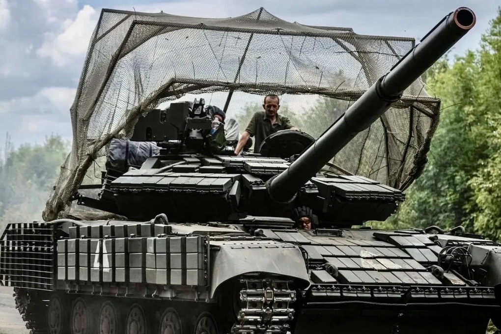Ukraine công bố thiệt hại nhân lực và vũ khí của Nga ở mặt trận Kursk - 1 Ukraine công bố thiệt hại nhân lực và vũ khí của Nga ở mặt trận Kursk - 1