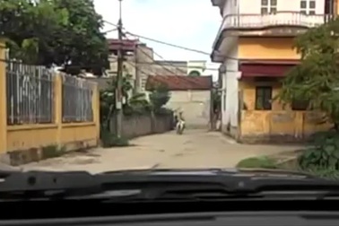 Hãy dạy trẻ em cách ra đường an toàn