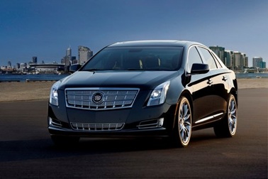 Cadillac XTS thẳng tiến phân khúc xe sang