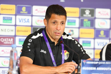 HLV Jordan chỉ ra bí quyết có thể đánh bại Hàn Quốc