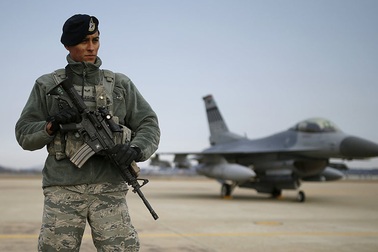 Quân đội Mỹ sẵn sàng ngăn chặn hành động khiêu khích từ Triều Tiên