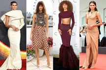 "Sao" phim "Người nhện" nhận giải biểu tượng thời trang của Mỹ