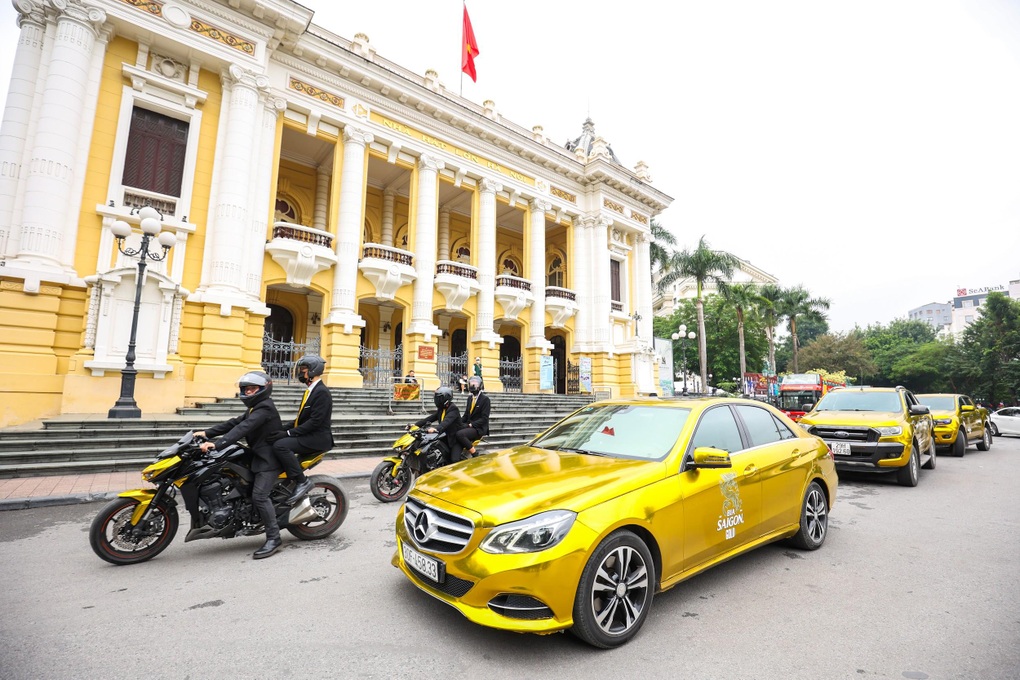 Bia Saigon Gold tung ưu đãi tri ân các đối tác doanh nghiệp - 4 Bia Saigon Gold tung ưu đãi tri ân các đối tác doanh nghiệp - 4
