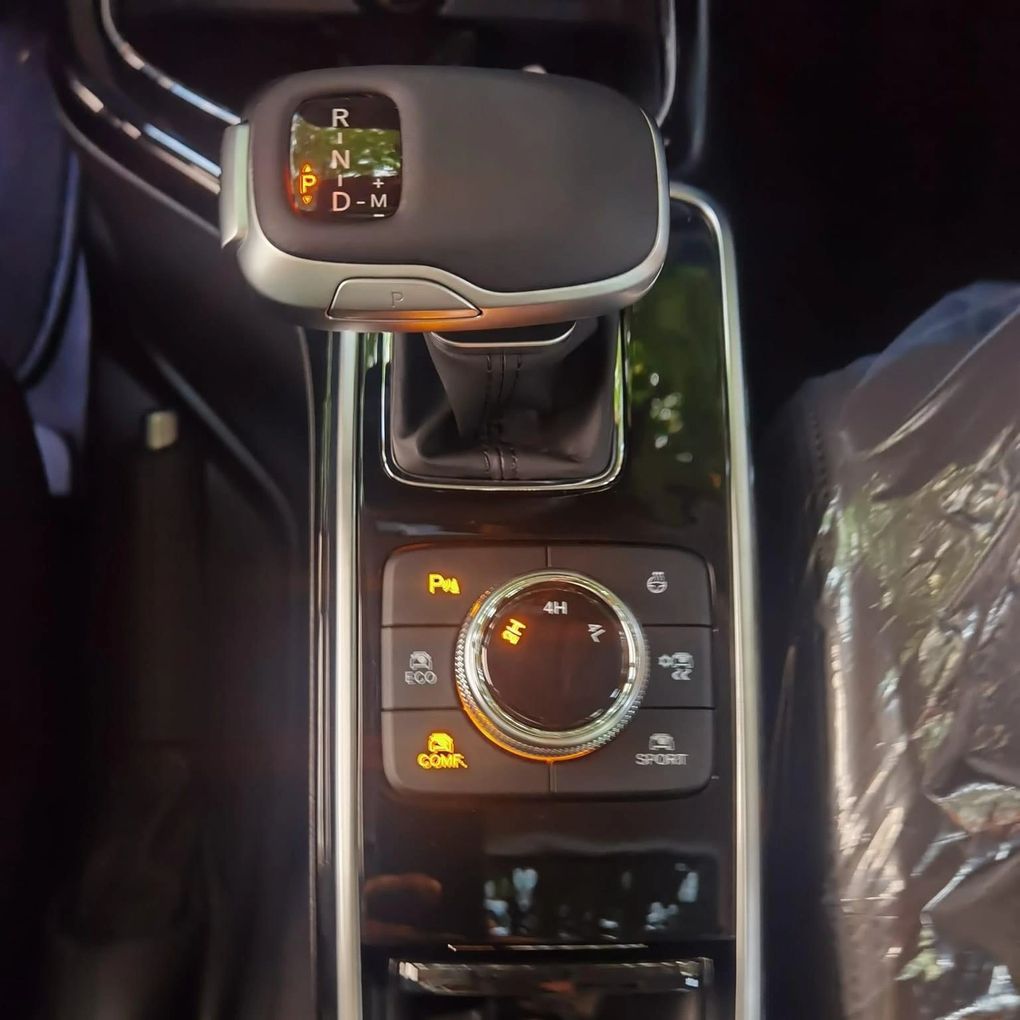 Baic BJ80 về Việt Nam - Xe Trung Quốc nhái Mercedes G63 - 3 Baic BJ80 về Việt Nam - Xe Trung Quốc nhái Mercedes G63 - 3