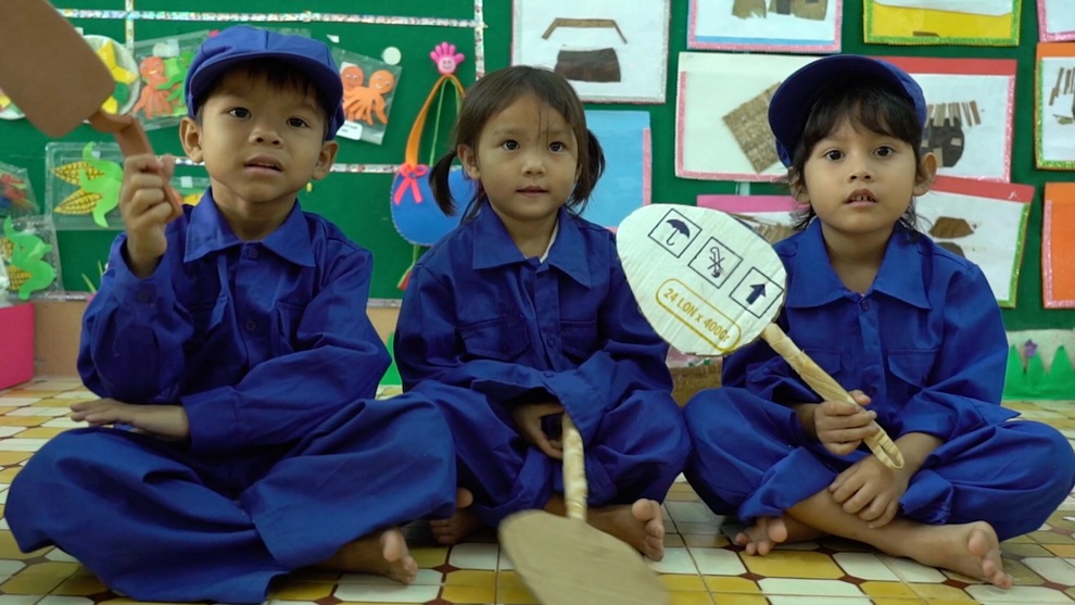 Nỗ lực xóa bỏ các rào cản giới trong giáo dục mầm non: Chuyện ít người tỏ! - 1 Nỗ lực xóa bỏ các rào cản giới trong giáo dục mầm non: Chuyện ít người tỏ! - 1