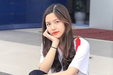 10X vừa xinh vừa học giỏi: “Càng khó khăn thì càng quyết tâm”