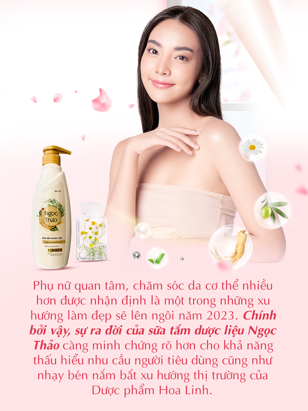 Xu hướng nuôi dưỡng vẻ đẹp tự nhiên, bền vững của phụ nữ - 5 Xu hướng nuôi dưỡng vẻ đẹp tự nhiên, bền vững của phụ nữ - 5