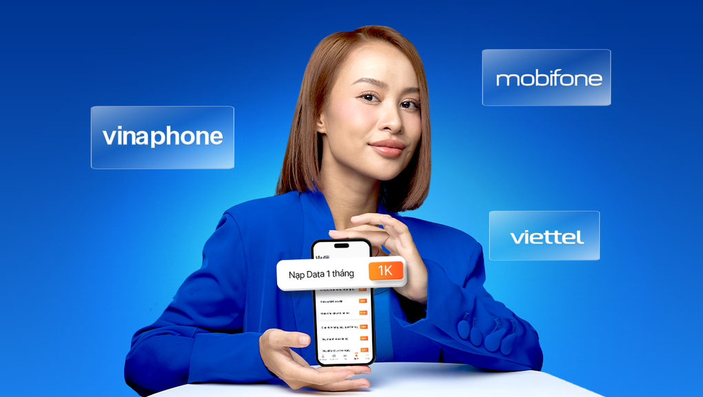 Tặng gói data 30 ngày với giá chỉ 1.000 đồng cho người dùng mới trên MyVIB - 2 Tặng gói data 30 ngày với giá chỉ 1.000 đồng cho người dùng mới trên MyVIB - 2
