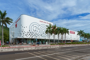 Big C Quy Nhơn chuyển thành trung tâm thương mại GO! Quy Nhơn