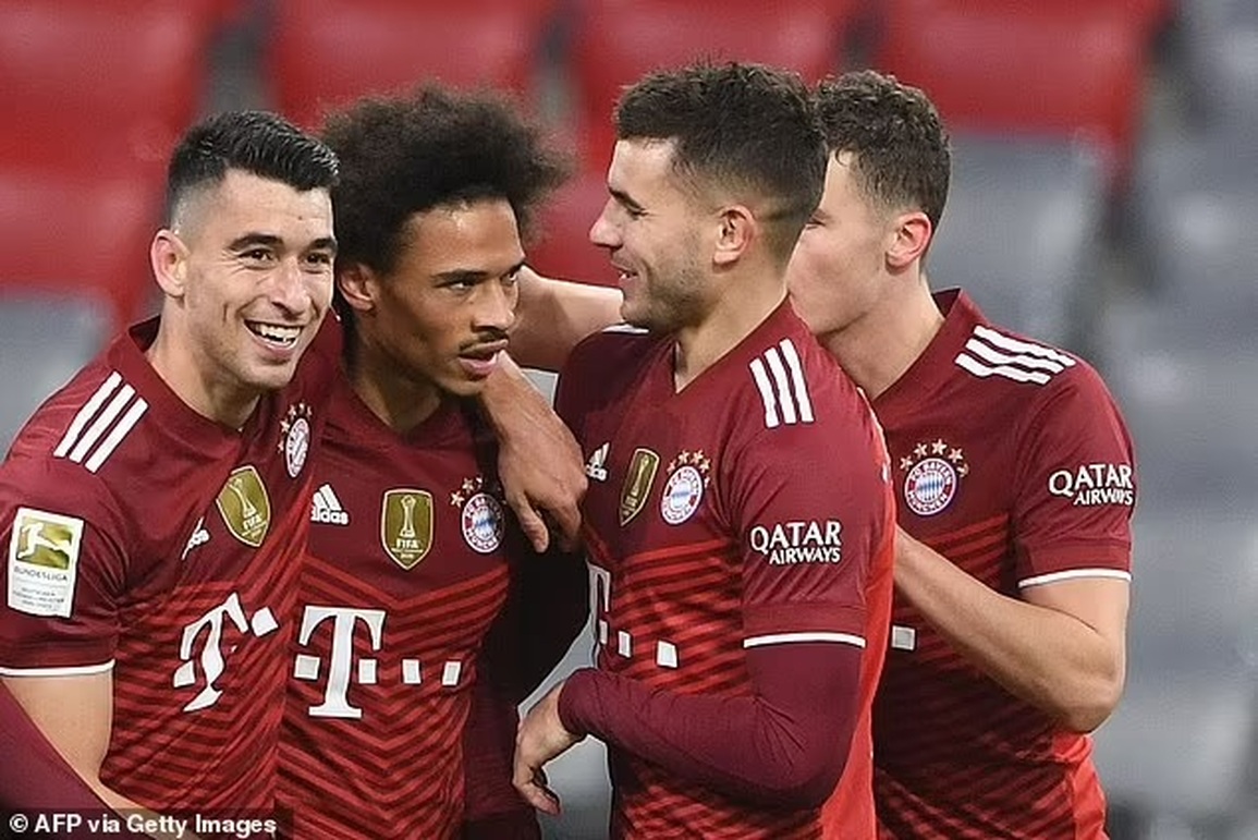 Lewandowski cân bằng kỷ lục khó tin của C.Ronaldo - 1 Lewandowski cân bằng kỷ lục khó tin của C.Ronaldo - 1