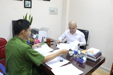 Công an TPHCM kêu gọi nhân viên Công ty Alibaba hợp tác điều  tra