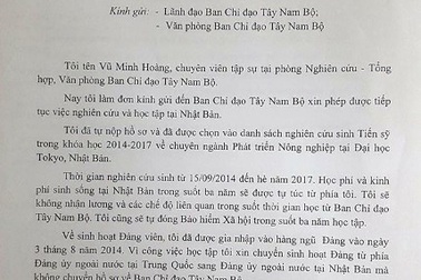 Vụ 9X được bổ nhiệm “thần tốc”: Mập mờ về hồ sơ Đảng?